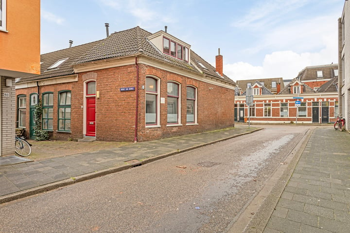 Bocht van Guinea 12 in Groningen