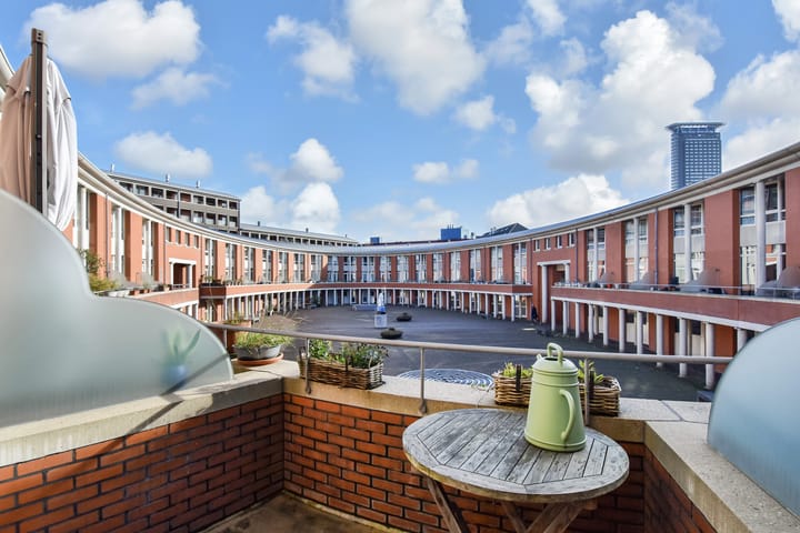 Bocht van Guinea 38 in 's-Gravenhage foto