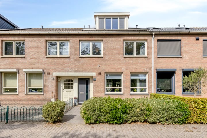Bochtmoeren 5 in Breda