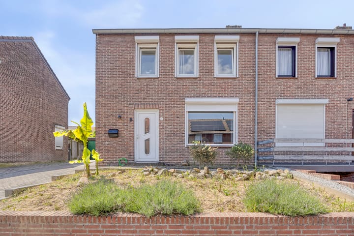 Bockhoutstraat 9 in Eygelshoven