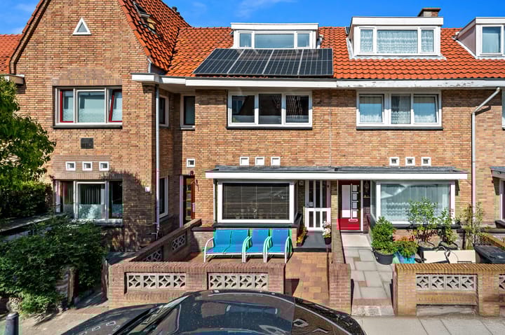 Boddaertstraat 36 in 's-Gravenhage