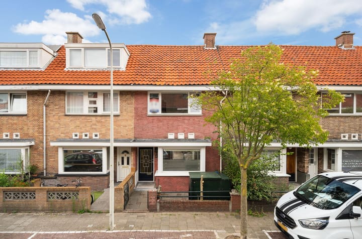 Boddaertstraat 42 in 's-Gravenhage