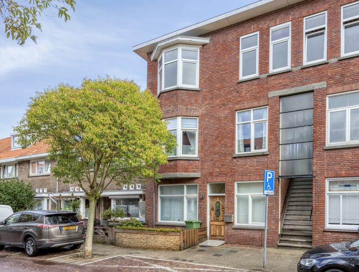 Boddaertstraat 56 in 's-Gravenhage