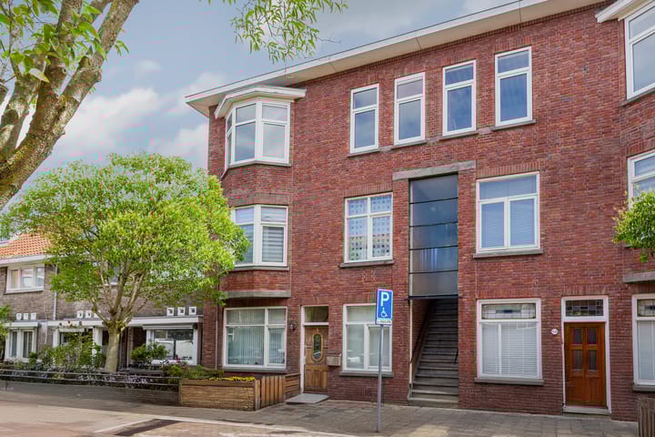 Boddaertstraat 58 in 's-Gravenhage foto