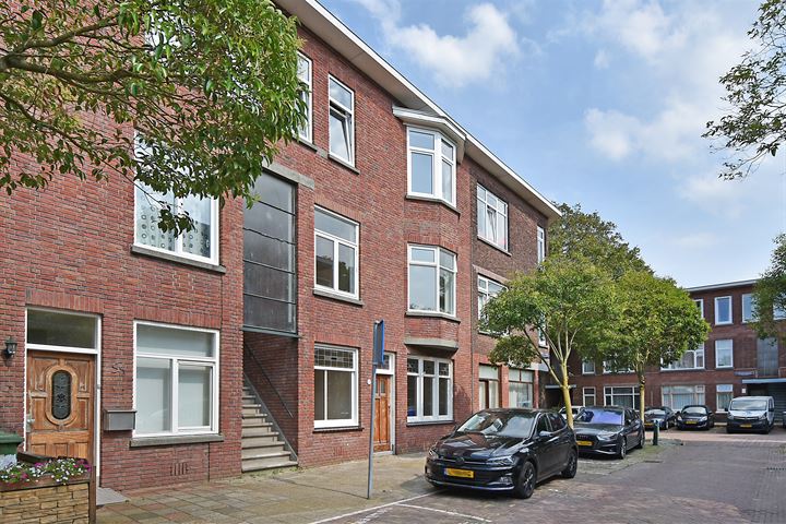 Boddaertstraat 62 in 's-Gravenhage