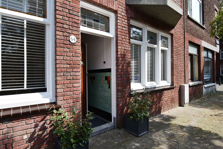 Boddaertstraat 64 in 's-Gravenhage