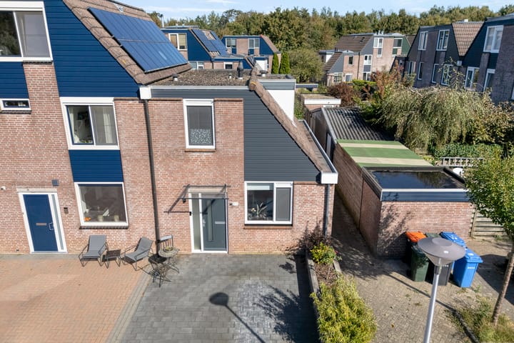 Boddemate 10 in Zwolle Foto