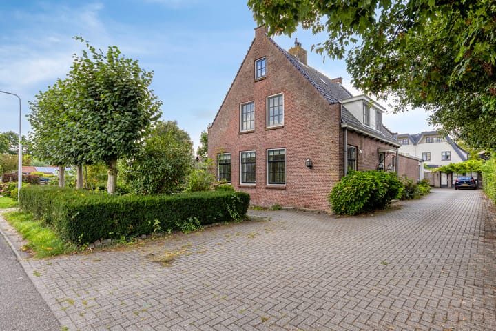 Boddens Hosangweg 22 in Woubrugge