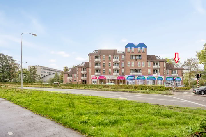 Foto van woning Bodegraafsestraatweg 1-207, Gouda