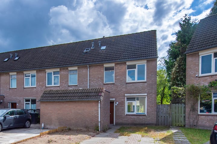 Bodegravenstraat 70 in Tilburg Foto