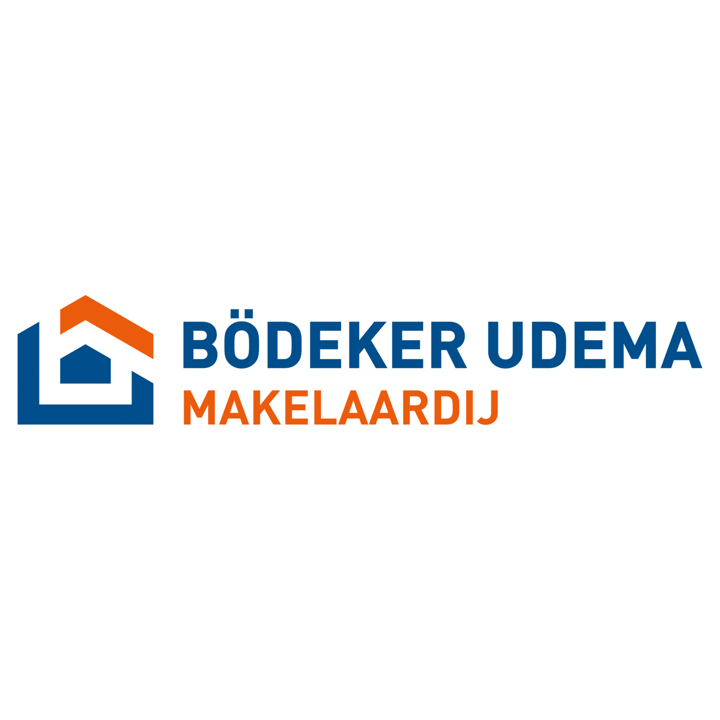 Logo van Bödeker Udema Makelaardij