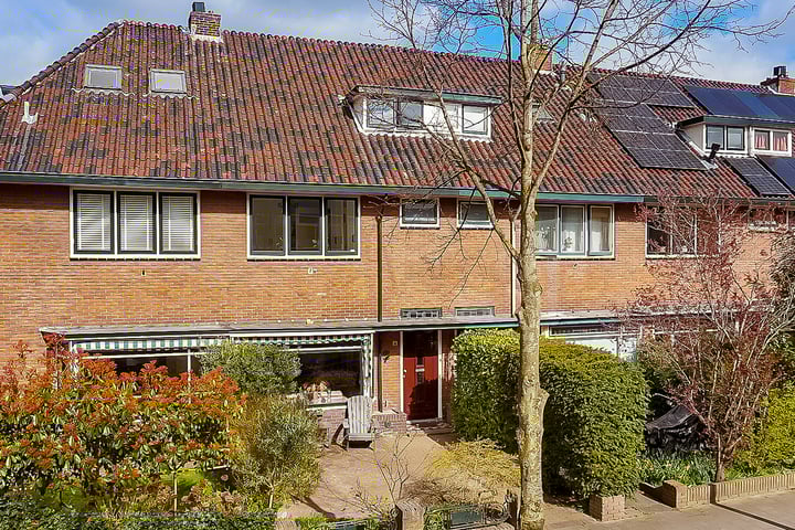 Photo of property Bodemanstraat 14, Hilversum