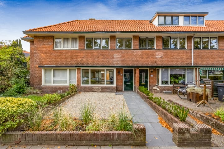 Foto von Haus Bodemanstraat 40, Hilversum