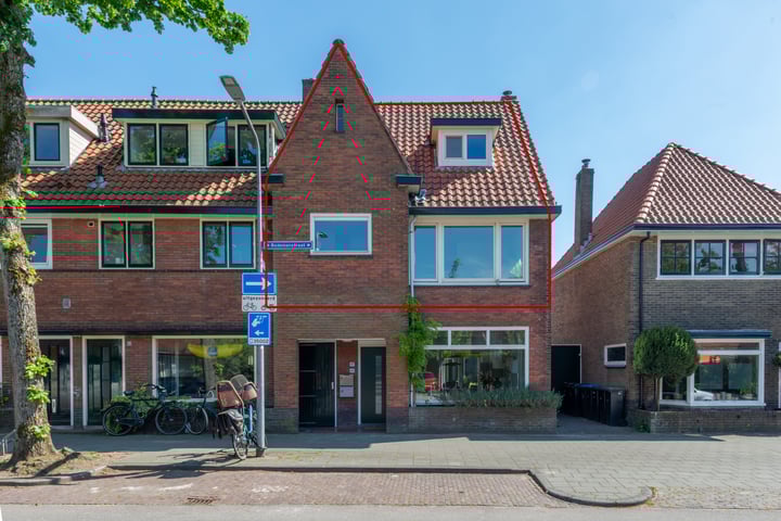 Bodemanstraat 47 in Hilversum