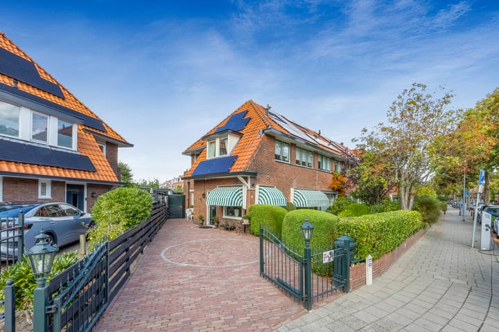 Bodemanstraat 62 in Hilversum