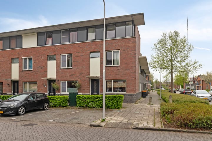 Boedapestlaan 102 in IJsselstein