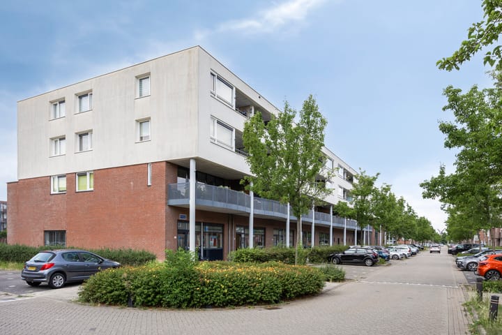 Boedapestlaan 107 in IJsselstein