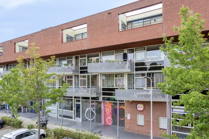 Boedapestlaan 15 in IJsselstein