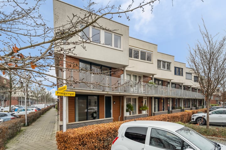 Boedapestlaan 2 in IJsselstein