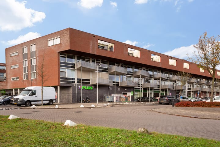 Boedapestlaan 21 in IJsselstein