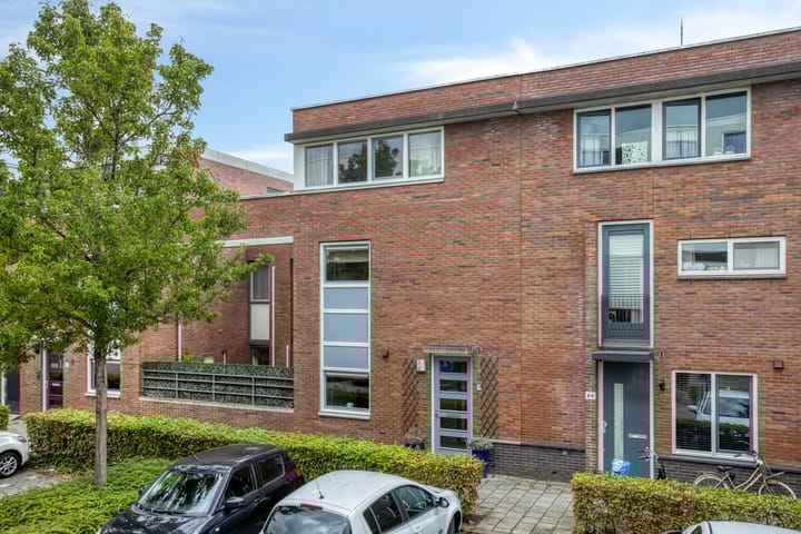 Boedapestlaan 62 in IJsselstein