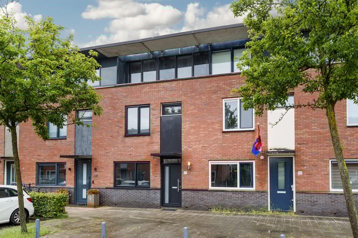 Boedapestlaan 90 in IJsselstein