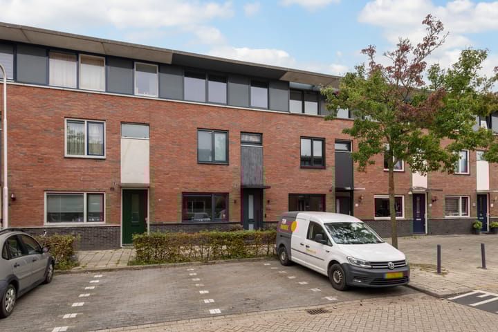 Boedapestlaan 92 in IJsselstein