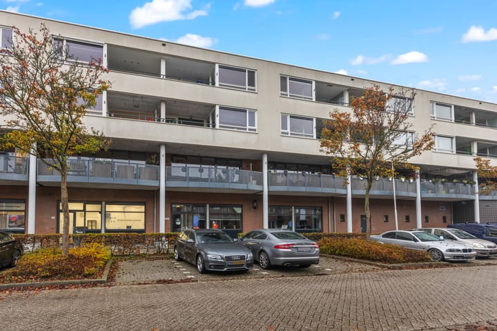 Photo of property Boedapestlaan 93, IJsselstein