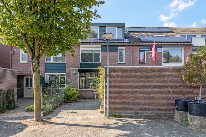 Boedelhof 16 in Ede
