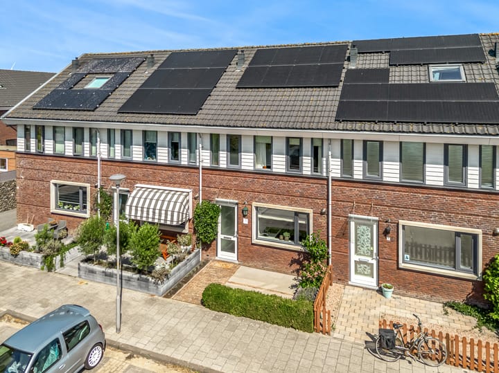 Boegbeeld 5 in Medemblik foto