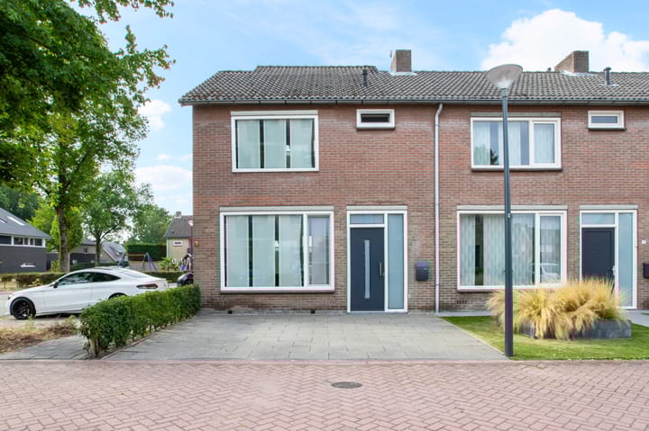 Boegent 18 in Reusel