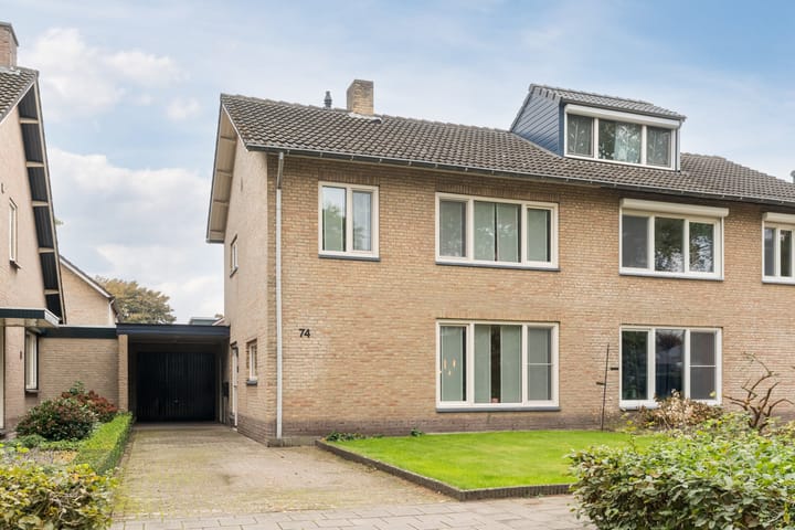 Boegent 74 in Reusel