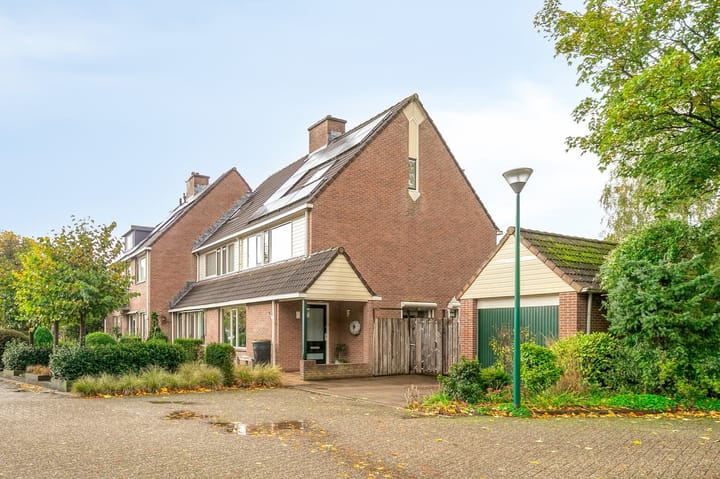 Boegspriet 2 in Veenendaal