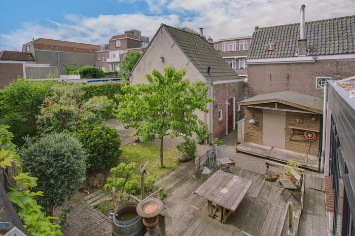 Boegstraat 17 in 's-Gravenhage