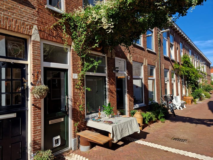 Boegstraat 20 in 's-Gravenhage