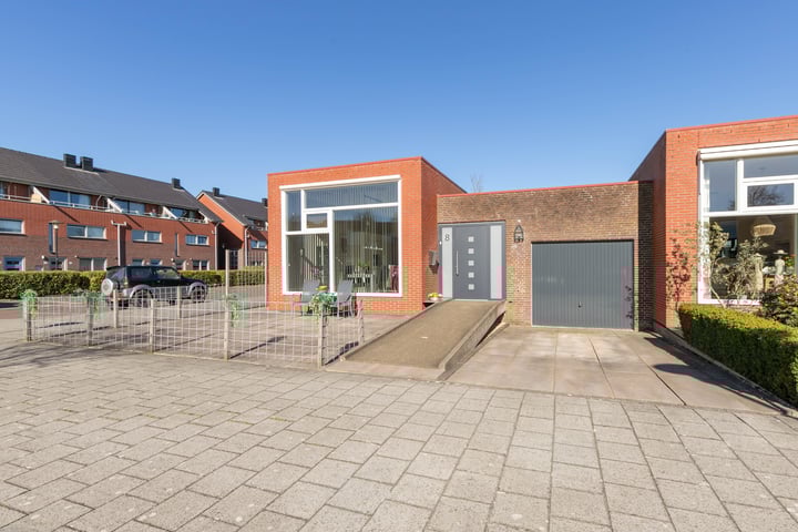 Photo of property Boegstraat 8, Kudelstaart