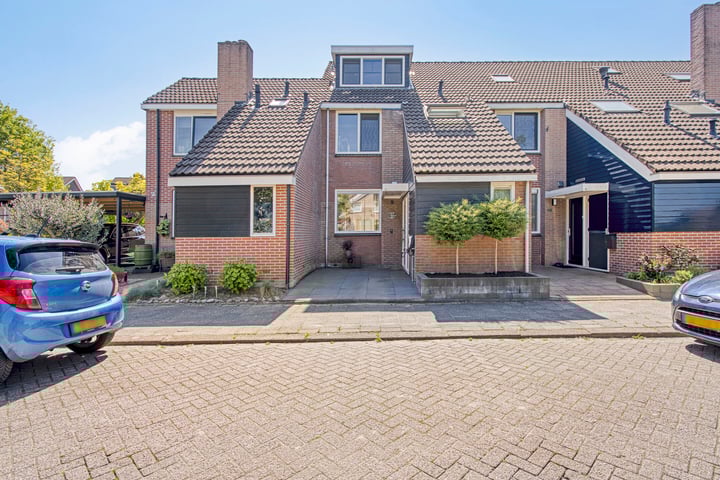Foto von Haus Boeier 124, Barendrecht