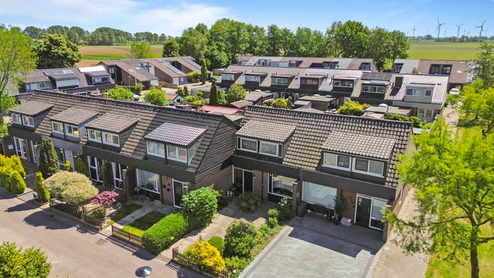 Photo of property Boeier 16, Wieringerwerf