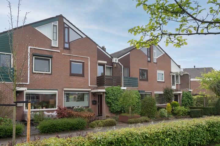Boeier 23 in Barendrecht