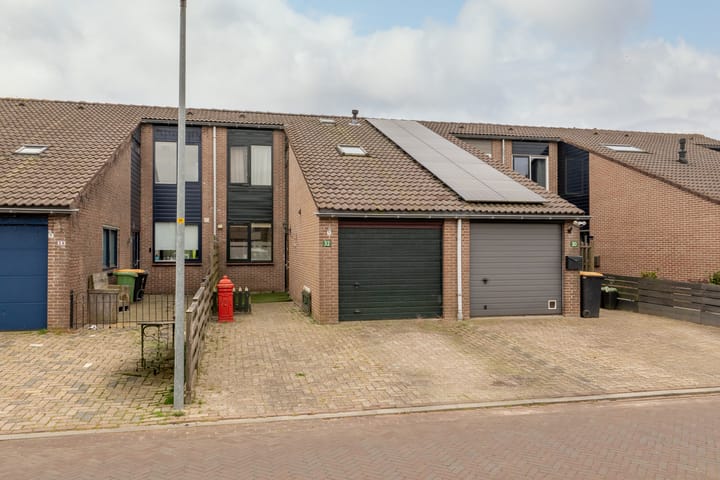 Boeier 32 in Wieringerwerf