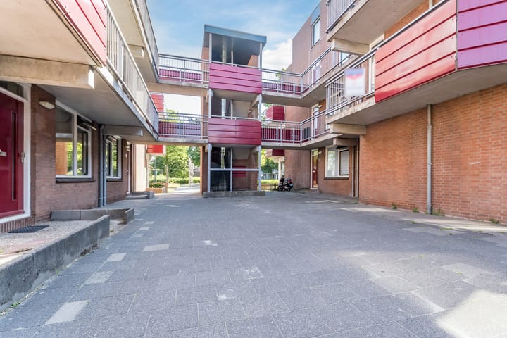Boeier 32 in Maassluis foto
