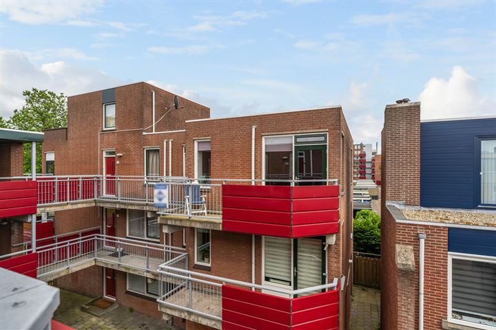 Boeier 36 in Maassluis