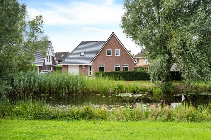 Boeier 9 in Gorredijk