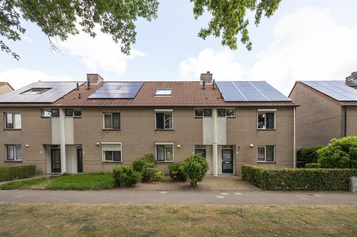 Foto van woning Boeieraak 24, Etten-Leur