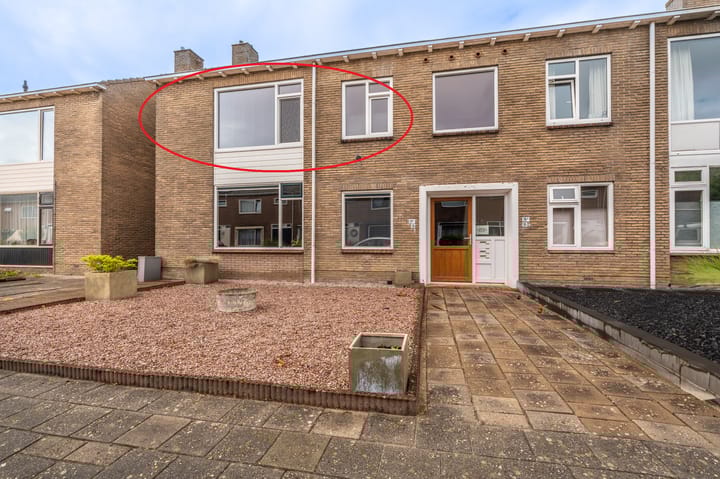Boeierlaan 14A in Delfzijl