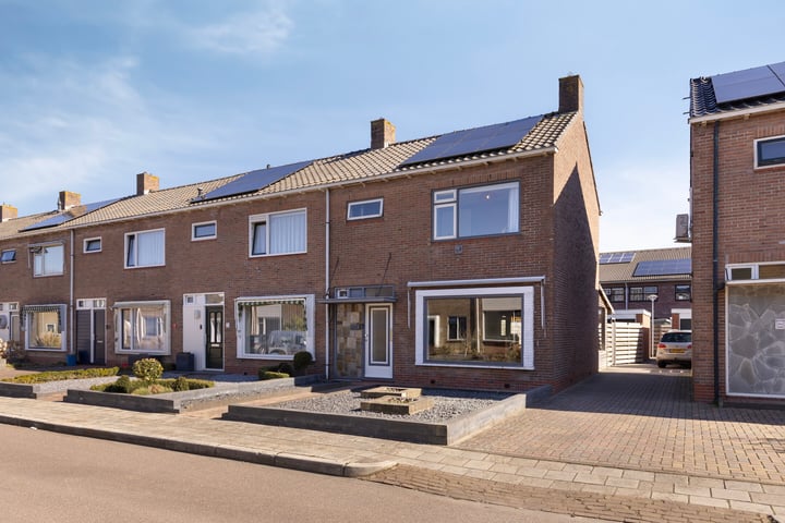 Photo of property Boeierlaan 9, Delfzijl