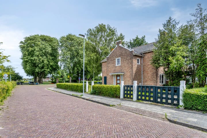 Boeiersingel 11 in Groningen foto