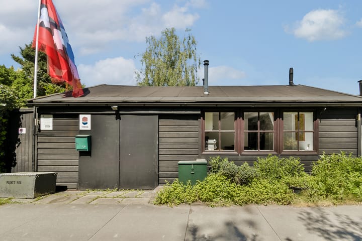 Boeierspad 14 in Amsterdam