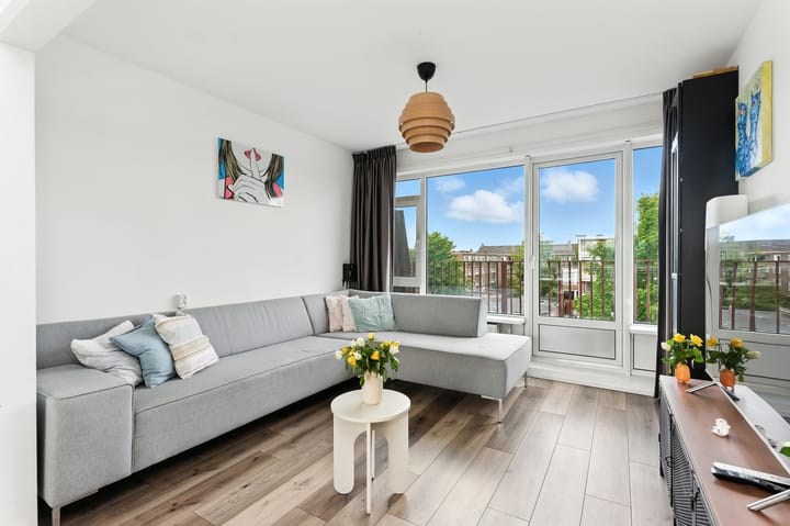 Boeierstraat 15D in Rotterdam