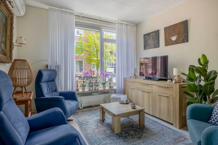 Boeierstraat 19A in Rotterdam